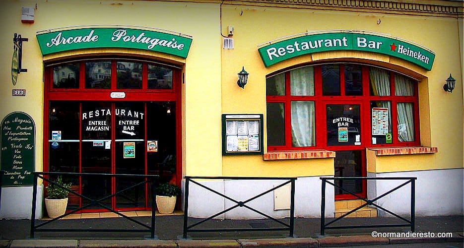 restaurant portugais