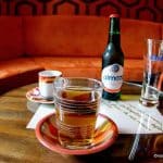 Thé, café et bière libanaise Almaza