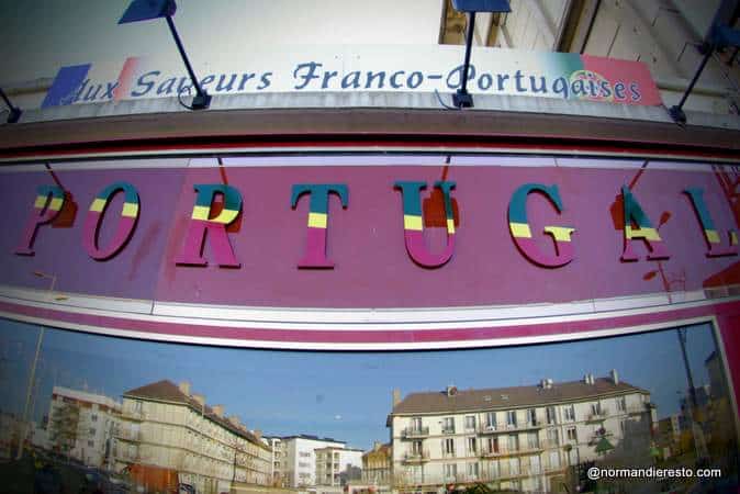 Restaurant Portugais Le Havre
