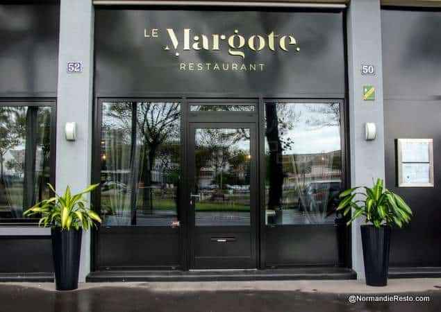 Restaurant Le Margote au Havre cuisine gastronomique - NormandieResto