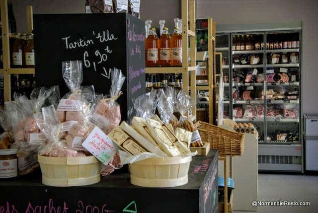 Le Local Au Havre Vente Des Producteurs Locaux Normandie Resto 