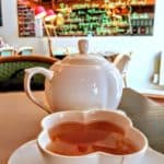 Salon de thé au Havre, l'air du thé