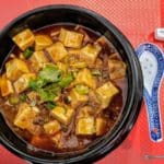 manger du Mapo Tofu au Havre, cuisine chinoise du sichuan