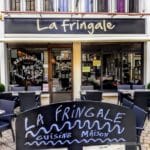 Restaurant La Fringale au Havre